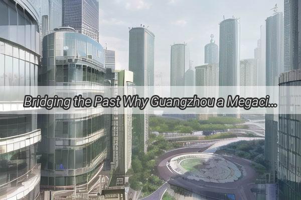 Bridging the Past Why Guangzhou a Megacity Remains Unbridged and Thriving